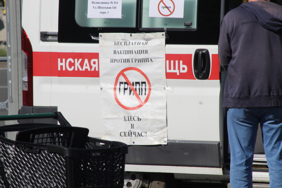 В Петербурге и Ленобласти открыли телефоны для вопросов о профилактике гриппа