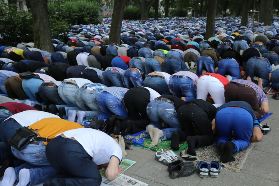 В Петербурге могут смягчить правила тишины для религиозных обрядов