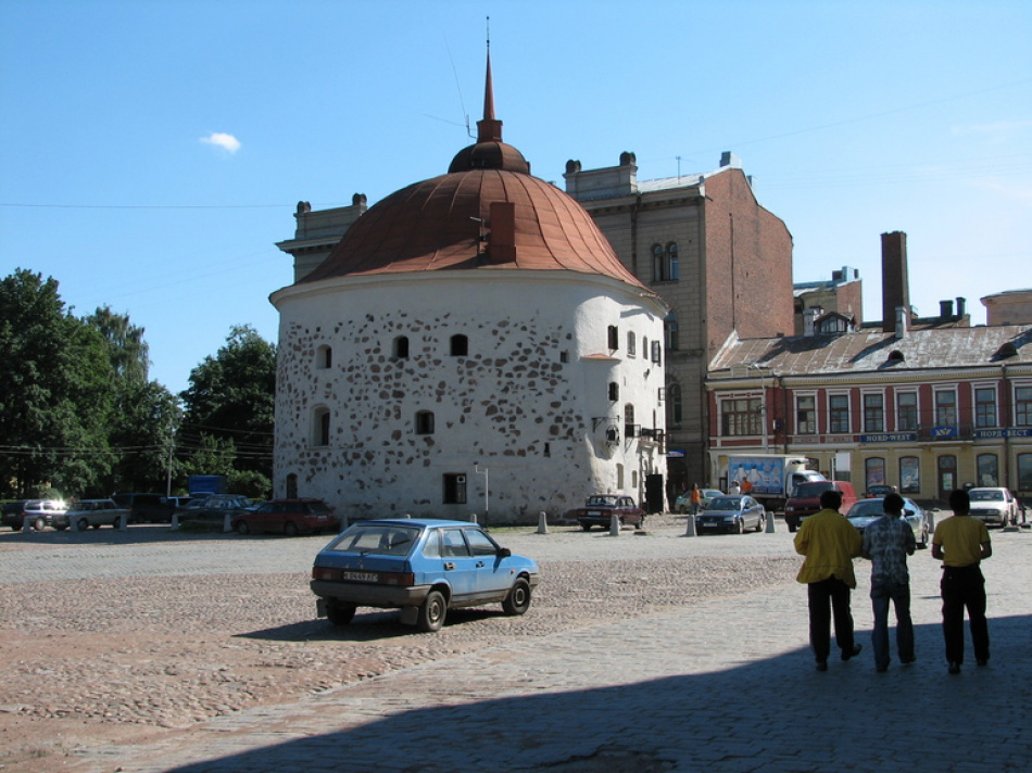 В Выборге проект зон охраны не вызвал интереса у жителей