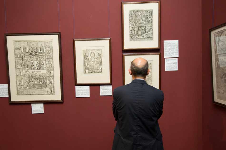 В Музее религии покажут редкие артефакты о роли церкви в России