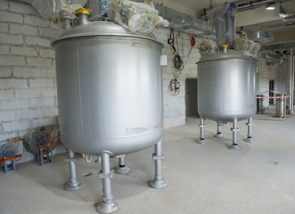 В Волосово завод комбикормов оказался под угрозой банкротства