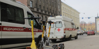 В Ленобласти мужчина погиб при столкновении электросамоката с автомобилем