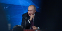 Путин назвал причины отмены ограничений на ракеты средней дальности