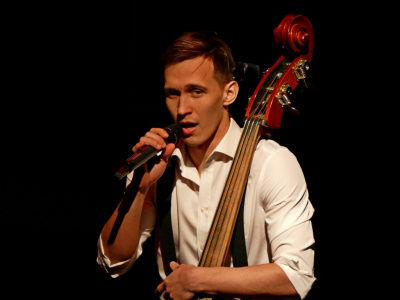 Фото Концерт под звёздами Scorpions vs Aerosmith. Tribute in the Dark