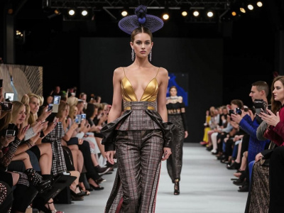 Фото Конференция World Fashion Gala