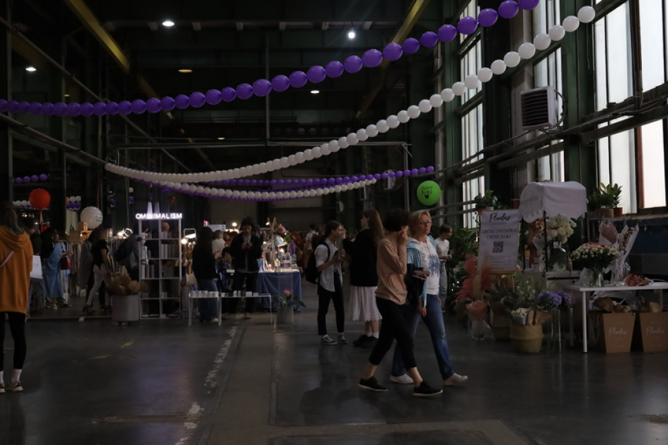 В Петербурге стартует фестиваль цифрового искусства Digital rain в сентябре