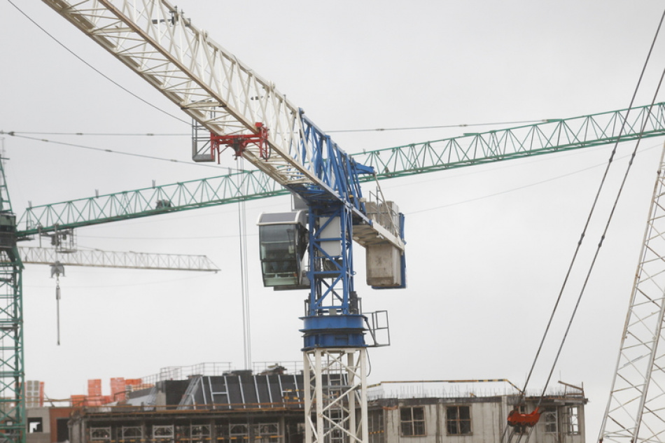 Суд рассмотрит дело о банкротстве подрядчика крупных строек Петербурга