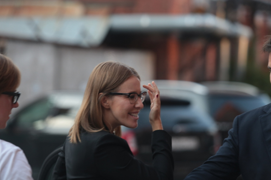 Леонид Дзюник резко оценил масштабную вечеринку Ксении Собчак в столице