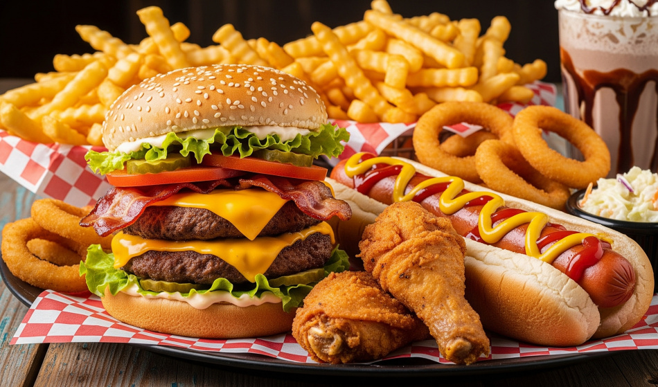 Ученые выяснили, как жирная пища влияет на память