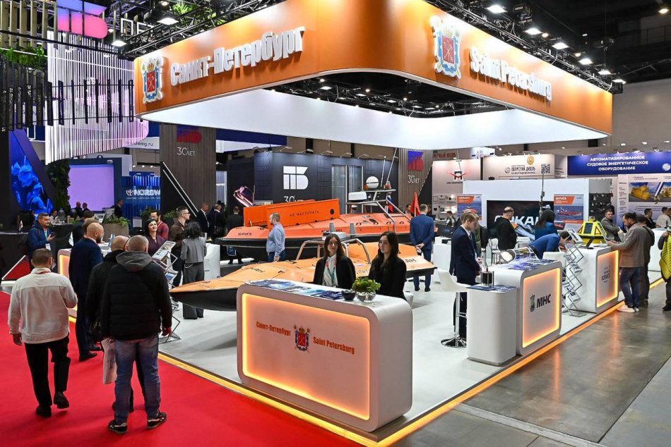 На выставке Нева-2025 представили автономное судно проекта «Сардина»
