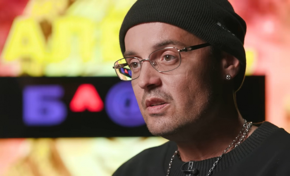 Алексей Долматов отмечает 46 лет и вспоминает судьбоносные романы