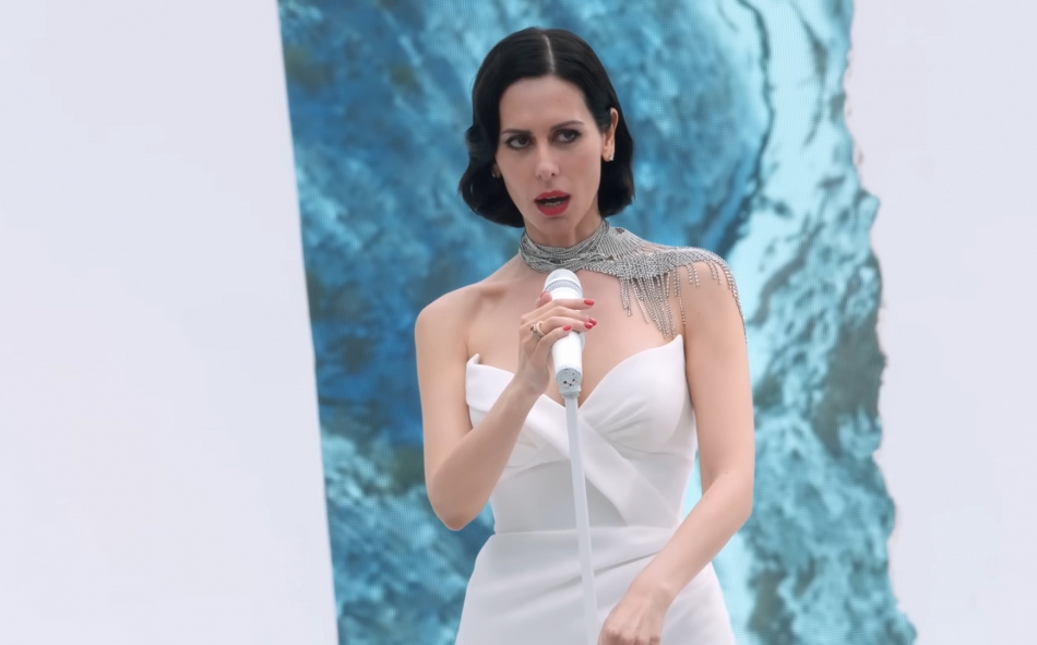 Как Сабина Ахмедова прошла путь от Баку до звездных ролей в кино