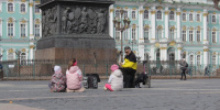Летний поток гостей в Петербурге увеличился почти на 7 процентов