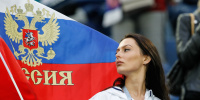 Марина Ершова объяснила, почему иностранцы стремятся увидеть Россию своими глазами