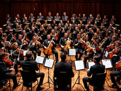 Фото Концерт Камерного оркестра капеллы Фото Концерт Камерного оркестра капеллы