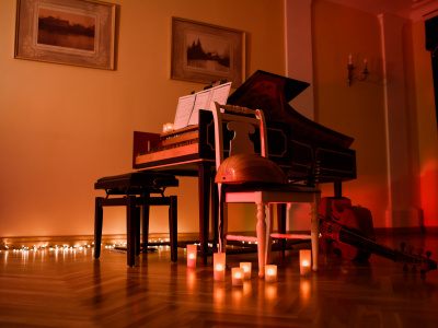 Фото Концерт Шедевры классической музыки