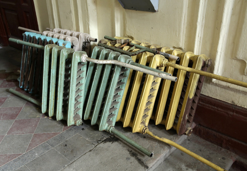 В России вводят штрафы для теплоснабжающих компаний за неисправности перед зимой