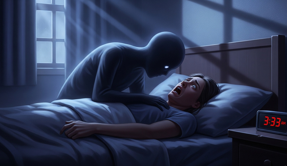 Почему тревога и усталость могут привести к сонному параличу