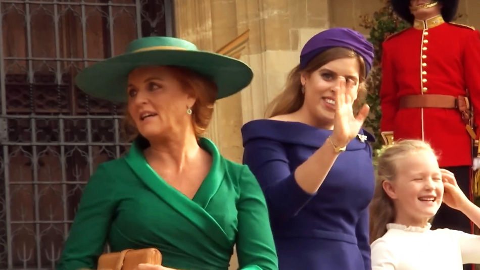 Скандал вокруг Сары Фергюсон: опасения за репутацию монархии