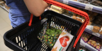 В Петербурге выросла стоимость базового продуктового набора до 8,6 тысячи рублей