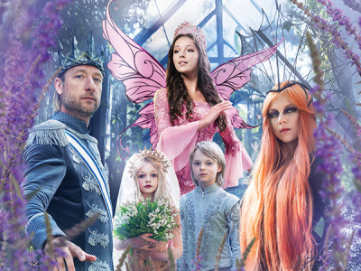 Фото Ледовое шоу Евгения Плющенко Спящая Красавица