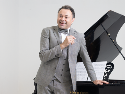 Фото Моноспектакль  Как я стал счастливым