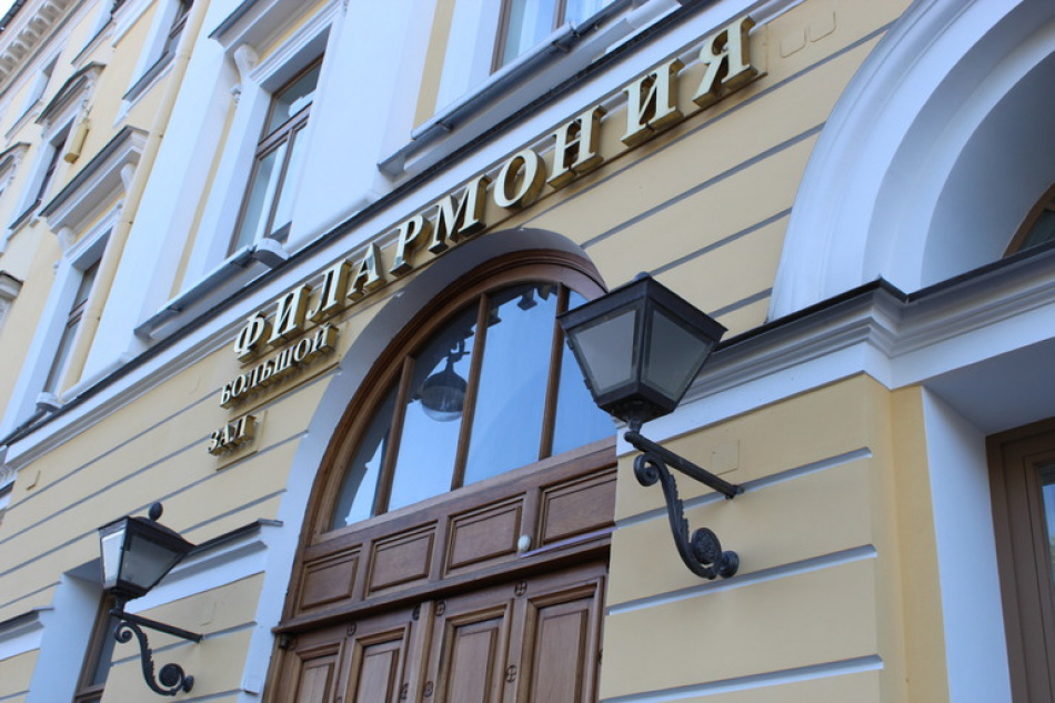 Филармония Санкт-Петербурга начинает 105-й сезон в день рождения Шостаковича