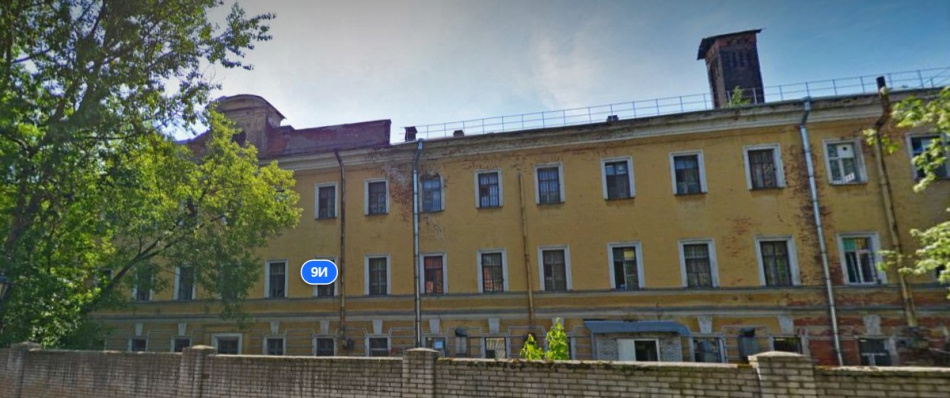 Психиатрическую больницу на Обводном планируют отдать духовной академии РПЦ