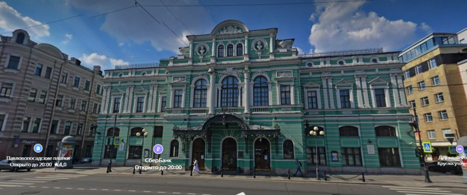 В БДТ завершили показы «Лета одного года» по инициативе актеров