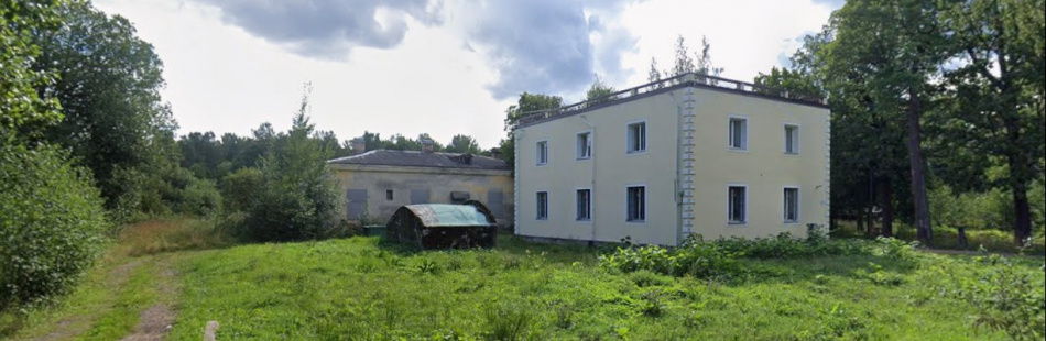 В Петергофе историческую оранжерею передали инвестору по льготной аренде