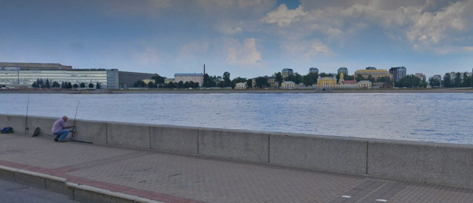 Реконструкция Свердловской набережной завершится к концу осени 2025 года