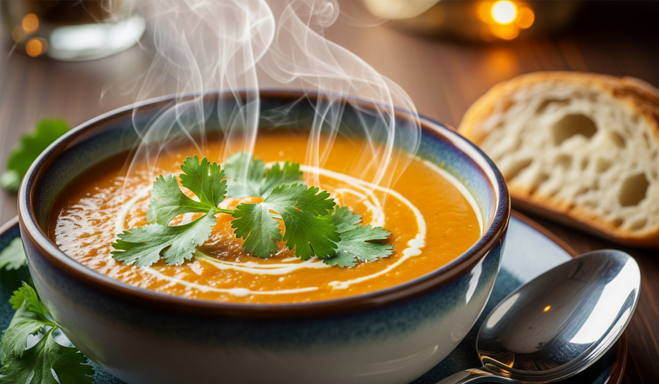 Врач объяснила, почему осенью стоит чаще есть горячие супы