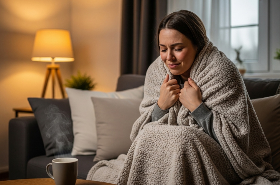 Как жильцам добиться перерасчета за холод в квартире в 2025 году