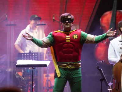 Фото Концерт Twenty One Pilots в исполнении оркестра Фото Концерт Twenty One Pilots в исполнении оркестра