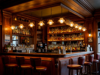 Фото Tosha’S Bar