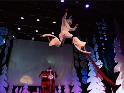 Фото Спектакль Похищение королевской ёлки Фото Спектакль Похищение королевской ёлки