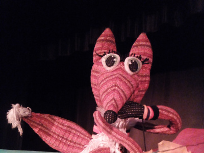 Фото Спектакль Солнышко про запас