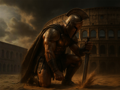 Фото Рок-опера Гладиатор