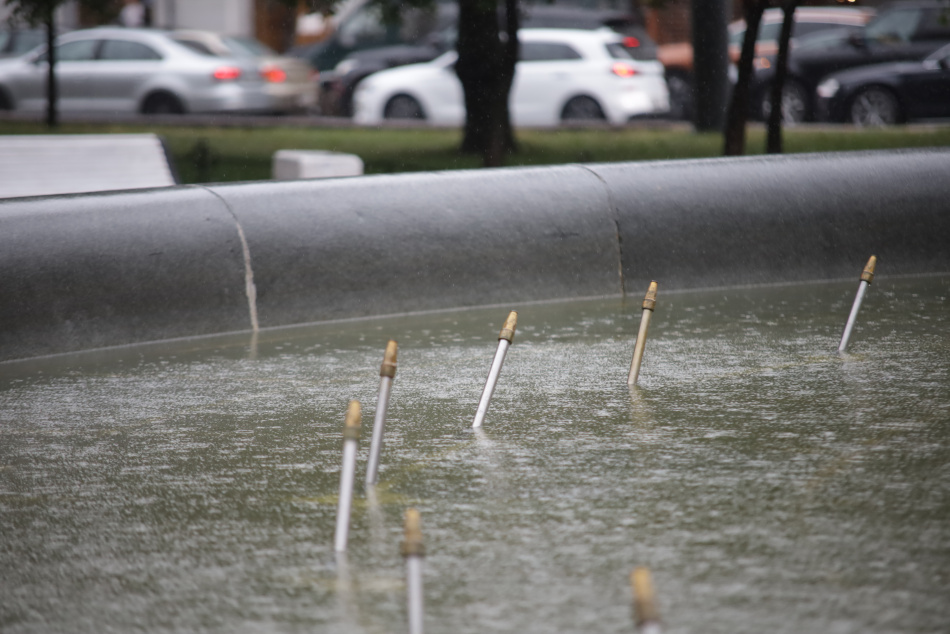 Фонтан у исторического дома на Карповке ждет масштабная реставрация