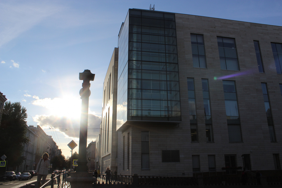 Евгений Елин приступил к работе в руководстве Мариинского театра