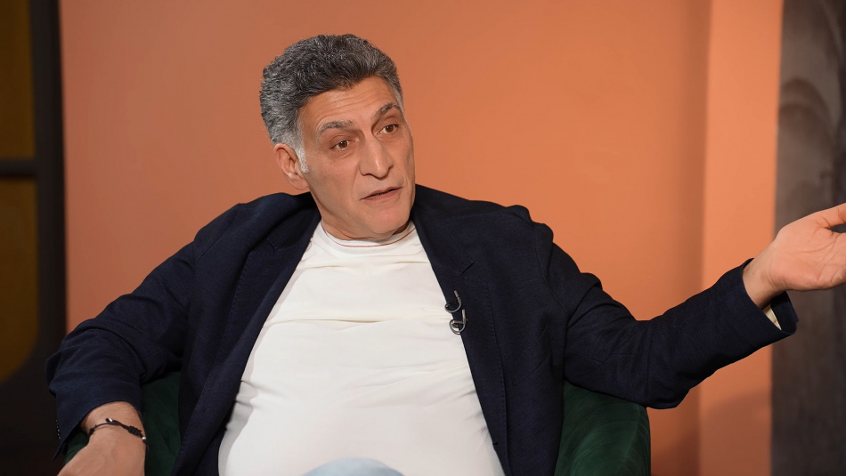 Дмитрий Киселев отметил силу и харизму Тиграна Кеосаяна после его смерти