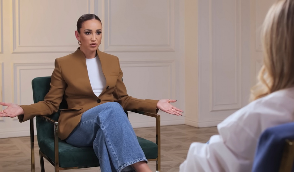 Ольга Бузова столкнулась с атакой мошенников на свои соцсети