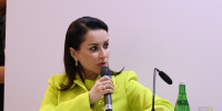 Тина Канделаки отмечает юбилей: как телеведущая преодолела трудности на пути к вершинам
