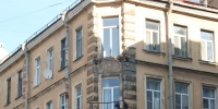 В центре Петербурга продают здание площадью чуть больше 13 квадратных метров