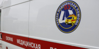 ДТП с машиной медслужбы парализовало движение на Большой Пороховской