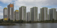 Новостройки Петербурга становятся символами районов и меняют рынок