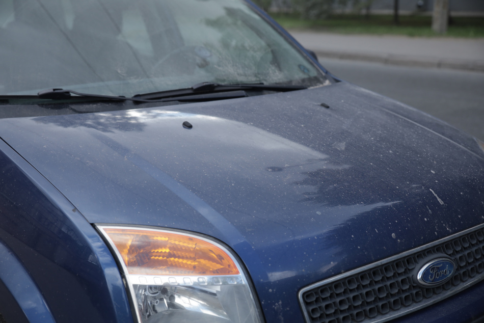 В Ленобласти задержали троих с кустарным оружием в легковушке