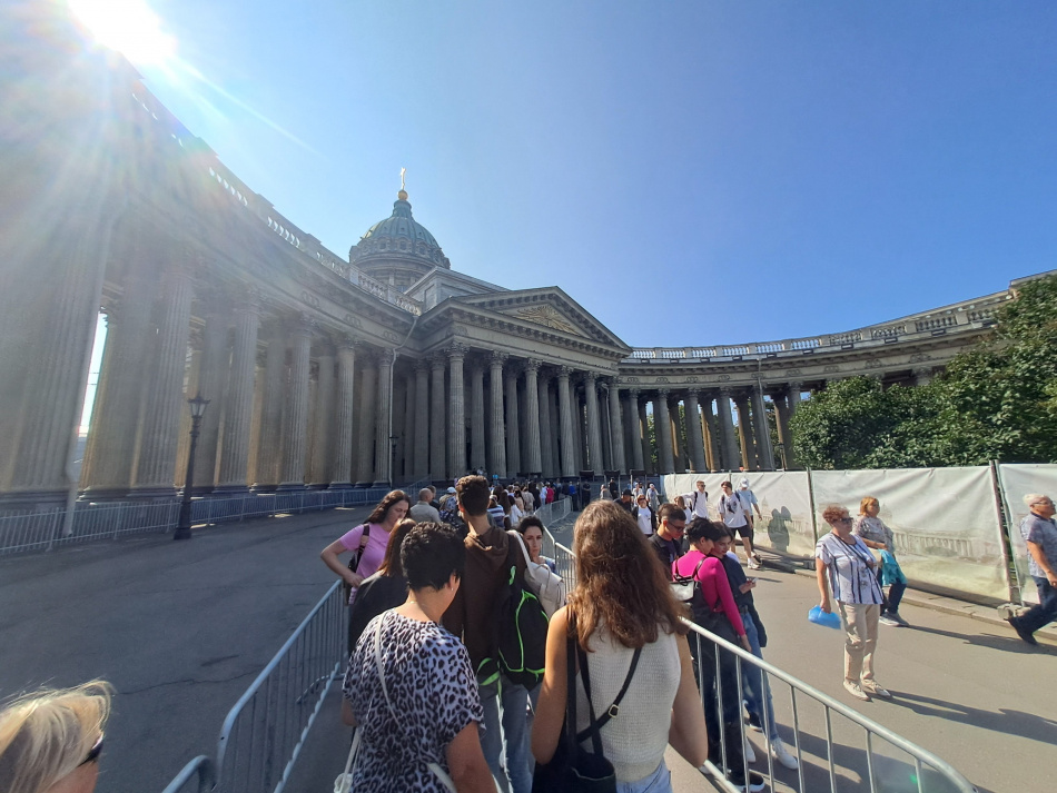 Семьи с детьми выбирают Петербург и ОАЭ для осенних каникул