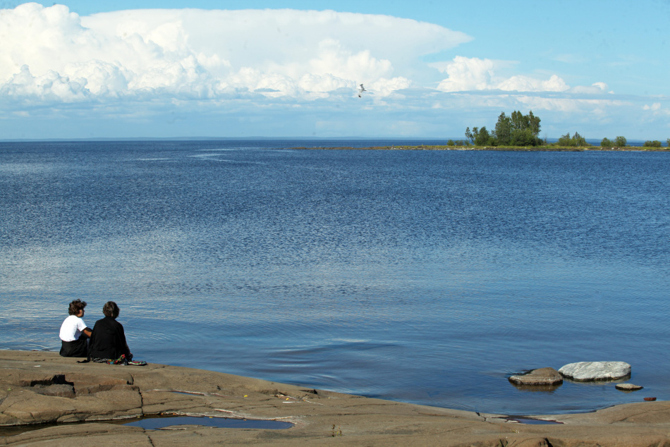 Михаил Федотов предлагает ЮНЕСКО вмешаться в ситуацию с Байкалом