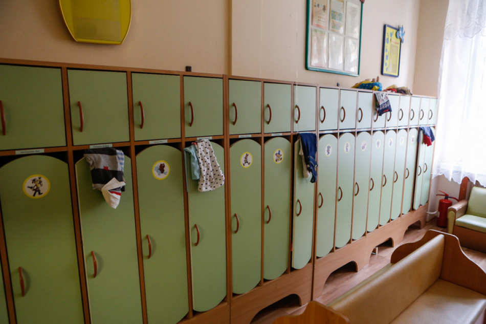 В Петербурге отметили День воспитателя и работников дошкольного образования